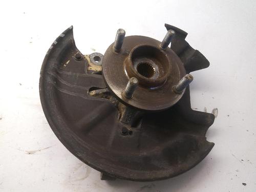 Right front steering knuckle FORD B-MAX (JK) 1.0 EcoBoost | BP24051374M26 