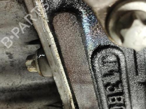 Engine OPEL ZAFIRA A MPV (T98) 2.0 DTI 16V (F75) | BP27534528M1 