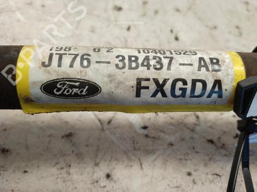 Left front driveshaft FORD TOURNEO CONNECT / GRAND TOURNEO CONNECT V408 MPV 1.5 TDCi | BP25753761M38 