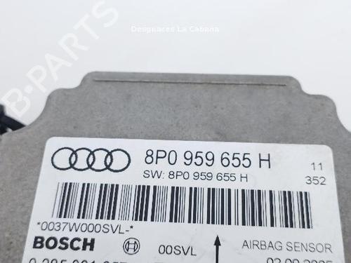 ECU airbags AUDI A3 (8P1) 2.0 TDI 16V | BP24040834M53 