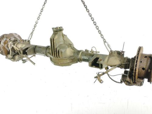 Bagaksel MERCEDES-BENZ SPRINTER 4-t Van (B904) 410 D (102 hp) 30771648