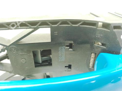 Front left exterior door handle VW POLO V (6R1, 6C1) 1.0 | BP27859257C128 