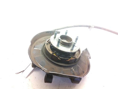 Left rear steering knuckle OPEL ANTARA A (L07) 2.0 CDTI | BP24001653M27 