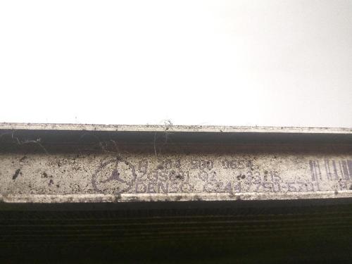 AC radiator MERCEDES-BENZ E-CLASS (W212) E 220 CDI / BlueTEC (212.001, 212.002) | BP24046406M32 