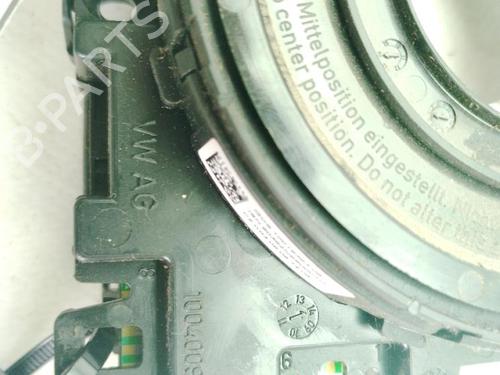 Driver airbag SKODA OCTAVIA III (5E3, NL3, NR3) 1.6 TDI | BP27472672C9 