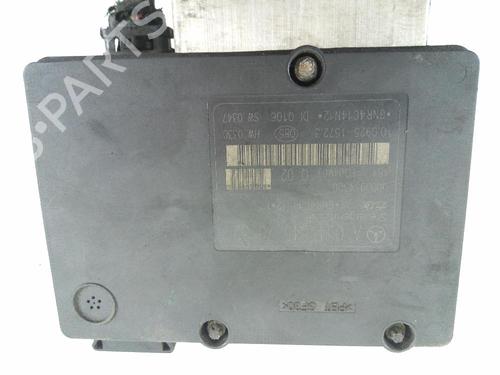 Abs pomp MERCEDES-BENZ C-CLASS (W203) C 220 CDI (203.008) (150 hp) 24000490