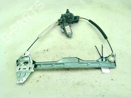 Used Front right window mechanism CITROËN C-ELYSEE (DD_) 1.6 HDI 92 (92 hp) 27815784