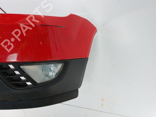 Front bumper FORD FIESTA V (JH_, JD_) 1.6 16V | BP25909681C7 