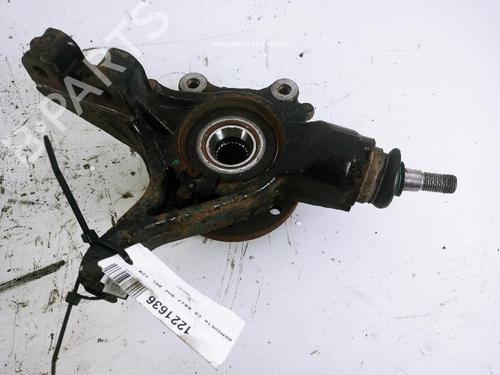 Used Left front steering knuckle PEUGEOT 5008 (0U_, 0E_) 1.6 HDi (110 hp) 24041150