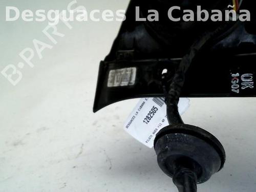 Right taillight CHEVROLET AVEO Hatchback (T300) 1.2 | BP31989328C35 