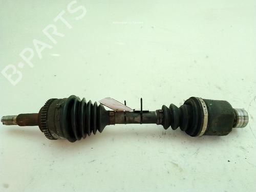 Left front driveshaft SSANGYONG RODIUS I 2.7 Xdi | BP30294927M38
