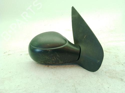 Right mirror PEUGEOT 206 Hatchback (2A/C) 1.4 i | BP26900604C27 