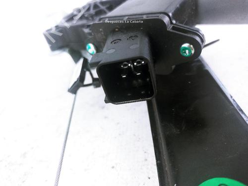 Front right window mechanism UAZ 3151 (3151_) 2.9 4x4 (31514) | BP23998567C23 