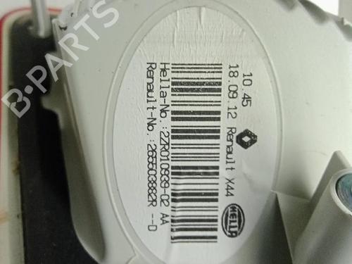 Right tailgate light RENAULT TWINGO II (CN0_) 1.2 16V (CN04, CN0B) | BP36155779C80 - Image 4
