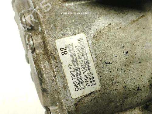 Gearbox FORD FOCUS III 1.0 EcoBoost | BP24049165M3