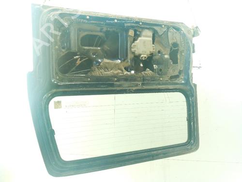 Tailgate MITSUBISHI PAJERO CLASSIC (V2_W, V6_W, V7_W) 2.5 TD (V24W) | BP29628439C6 