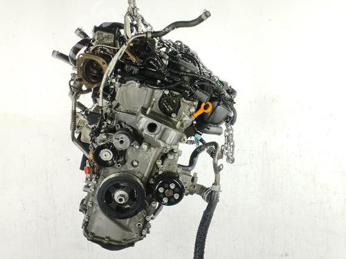 Used Engine Engine HYUNDAI i20 III (BC3, BI3) 1.0 T-GDI (101 hp) 27925065 27925065