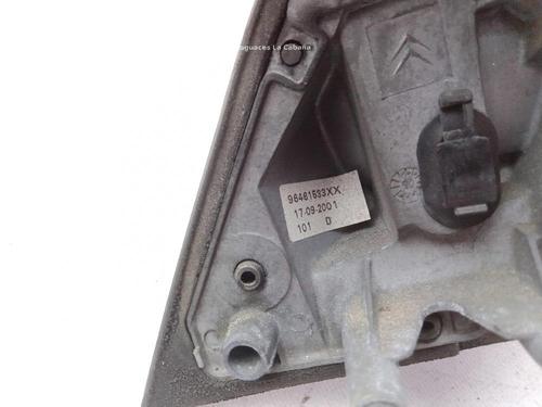 Right mirror CITROËN XSARA PICASSO (N68) 2.0 HDi | BP18368003C27 