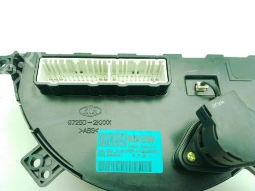 Climate control KIA SOUL I (AM) 1.6 GDI | BP31034326I5 - Image 3