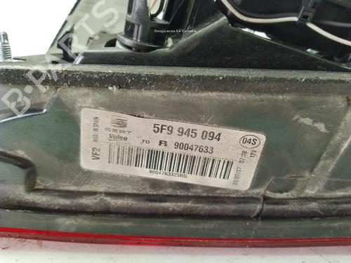 Right tailgate light SEAT LEON ST (5F8) 1.4 TGI | BP33014372C80 - Image 5
