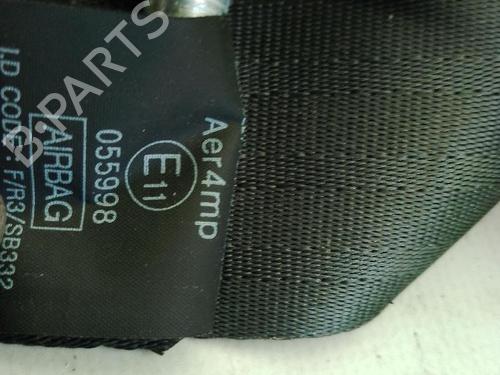Front right seatbelt KIA SPORTAGE III (SL) 1.6 GDI | BP36001054I25 - Image 2