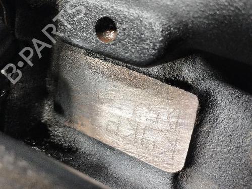 Engine RENAULT MEGANE II (BM0/1_, CM0/1_) 1.5 dCi (BM1E, CM1E) | BP29628385M1 