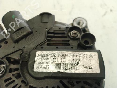 Alternator CITROËN C4 II (NC_) 1.6 HDi 90 | BP29475282M7 - Image 5
