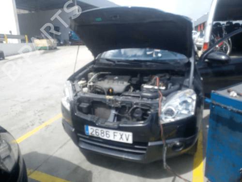Alternator NISSAN QASHQAI / QASHQAI +2 I (J10, NJ10, JJ10E) 2.0 | BP18363044M7 