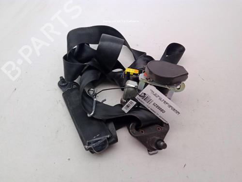 Used Seat buckle FORD TRANSIT CUSTOM V362 Van (FY, FZ) 2.0 EcoBlue mHEV (130 hp) 28350988