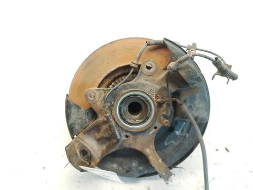 Left front steering knuckle SSANGYONG REXTON / REXTON II (GAB_) 2.7 Xdi 4x4 | BP26540148M25 