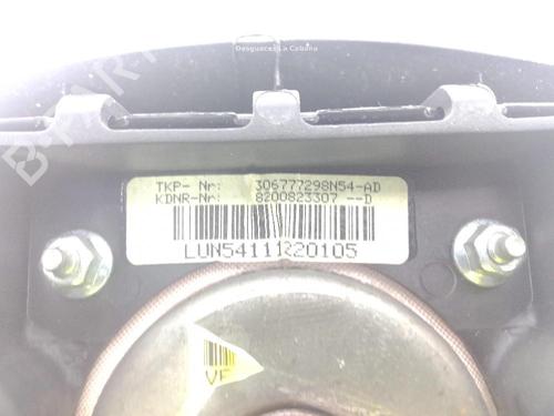 Driver airbag DACIA SANDERO 1.2 16V | BP21550386C9