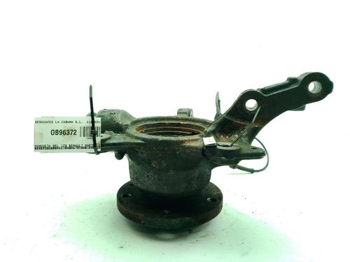 Left front steering knuckle RENAULT MASTER III Platform/Chassis (EV, HV, UV) 2.3 dCi 125 FWD (EV0C, EV0D, EV0J, HV0C, HV0D, HV0H,... | BP31966809M25 - Image 3