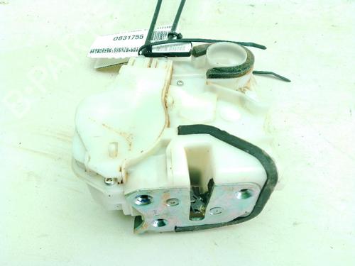 Used Rear right lock MITSUBISHI OUTLANDER III (GG_W, GF_W, ZJ, ZL, ZK) 2.0 (GF7W) (150 hp) 24737003