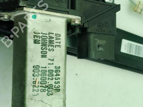 Rear left window mechanism BMW 3 (E90) 318 i | BP33905616C24 - Image 4