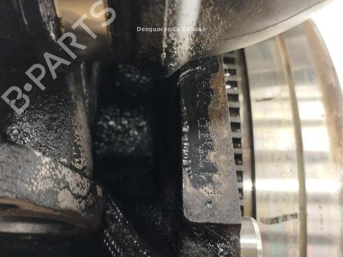 Engine OPEL ZAFIRA / ZAFIRA FAMILY B (A05) 1.7 CDTI (M75) | BP29605973M1 