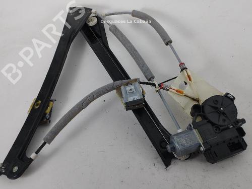Used Front right window mechanism VW POLO V (6R1, 6C1) 1.4 TDI (75 hp) 31989211