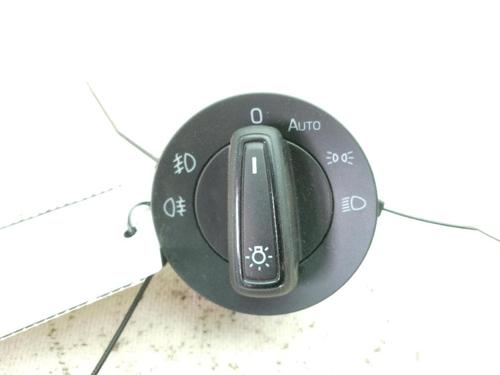 Used Headlight switch Headlight switch SKODA KODIAQ I (NS6, NS7, NV7) 1.5 TSI (150 hp) 25019387 25019387