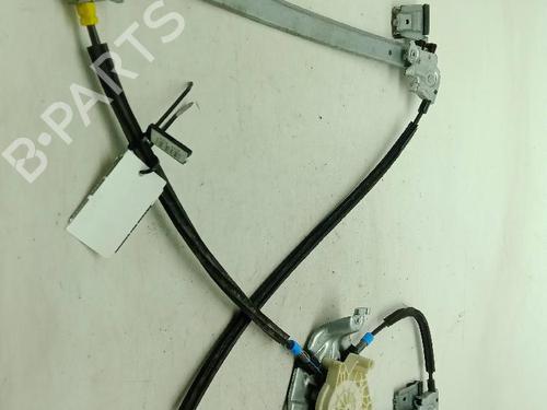 Used Front right window mechanism Front right window mechanism PEUGEOT 607 (9D, 9U) 2.2 HDi (133 hp) 34052921 34052921