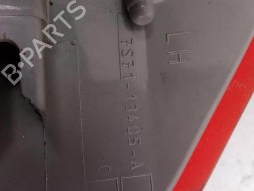 Left taillight FORD MONDEO IV (BA7) 2.0 TDCi | BP18545646C34 