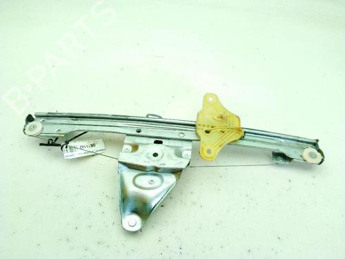 Front left window mechanism DACIA DUSTER (HM_) 1.0 TCe 100 4x4 (HMMT) | BP29049900C22 - Image 2