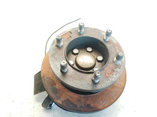 Right front steering knuckle IVECO DAILY III Platform/Chassis 50 C 14 | BP27647872M26 