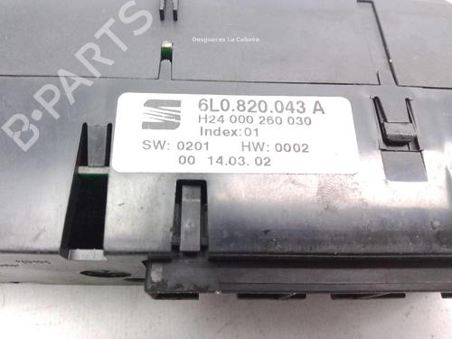 Climate control SKODA FABIA II (542) 1.4 | BP27450755I5 - Image 3