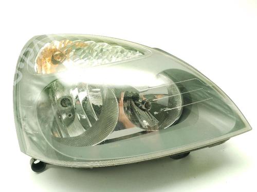 Used Right headlight Right headlight RENAULT CLIO II (BB_, CB_) 1.2 16V (BB05, BB0W, BB11, BB27, BB2T, BB2U, BB2V, CB05,... (75 hp) 39667217 39667217