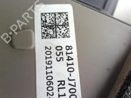 Rear left lock KIA CEED (CD) 1.6 CRDi 136 | BP24004387C100 - Image 4