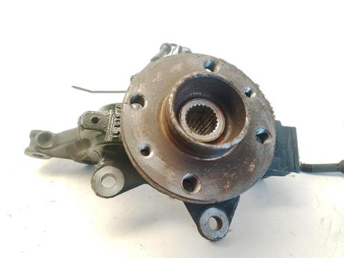 Left front steering knuckle RENAULT CLIO IV (BH_) 0.9 TCe 90 (BHNF, BHMA, BHMH, BHJK, BHJR) | BP29350687M25 
