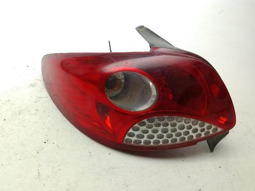 Used Left taillight Left taillight PEUGEOT 206+ (2L_, 2M_) 1.4 HDi eco 70 (68 hp) 29021867 29021867