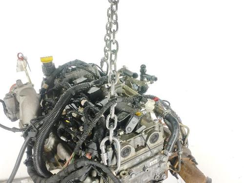 Used Engine Engine 37087943 37087943
