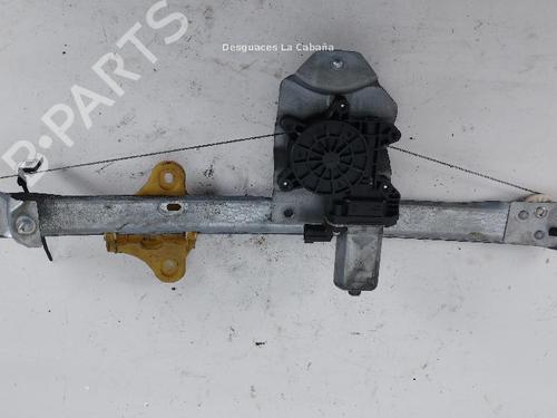 Used Front right window mechanism RENAULT CLIO IV Estate Van (KH_) 1.5 dCi 90 (90 hp) 30410689