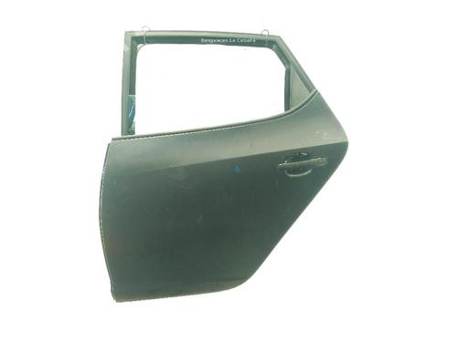 Used Left rear door SEAT IBIZA IV (6J5, 6P1) 1.9 TDI (105 hp) 27994843