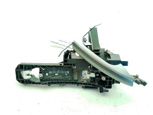 Used Front left exterior door handle MERCEDES-BENZ B-CLASS Sports Tourer (W246, W242) B 180 CDI / d (246.212) (109 hp) 24045011
